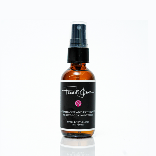 Champagne and Patchouli