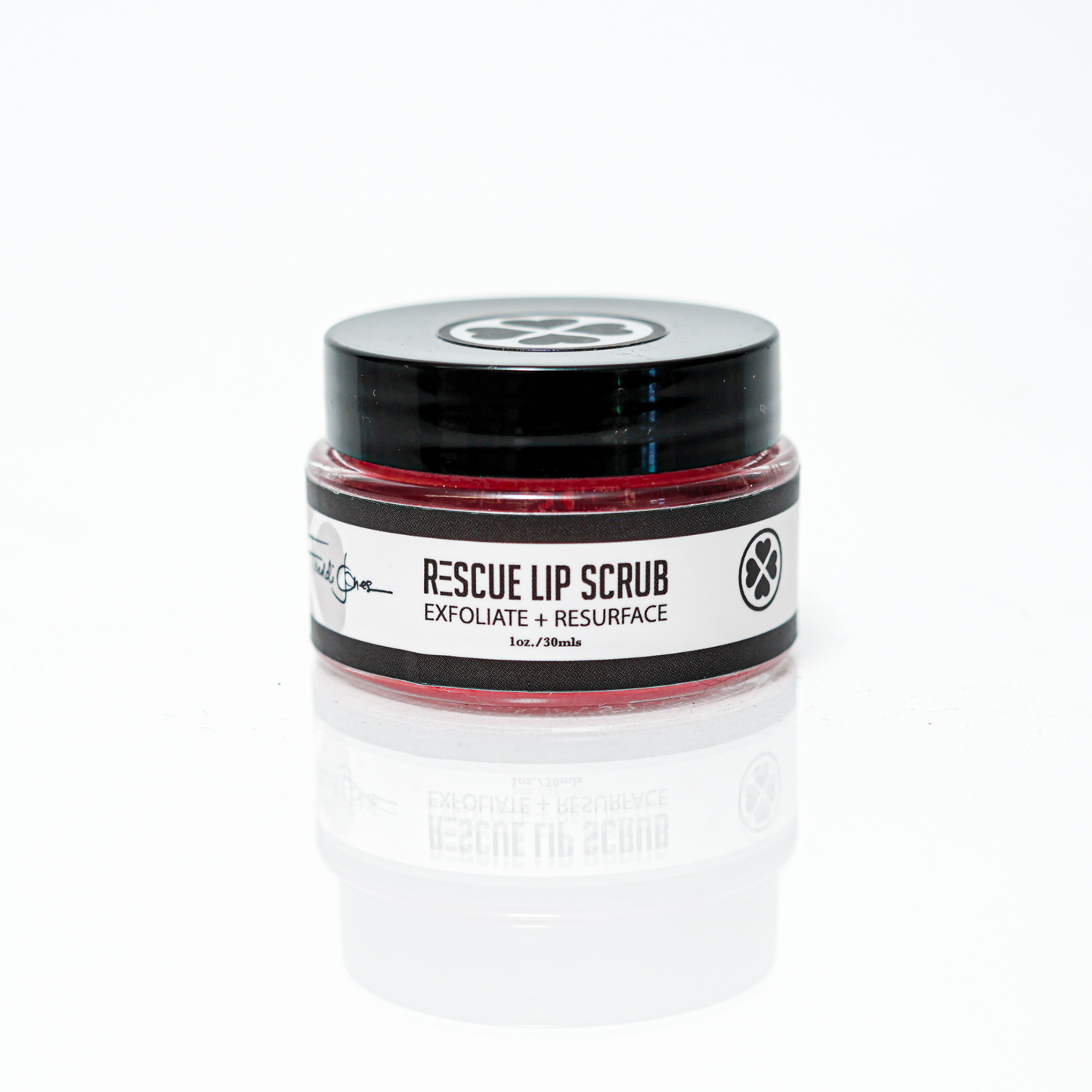 Rescue Lip Scrub