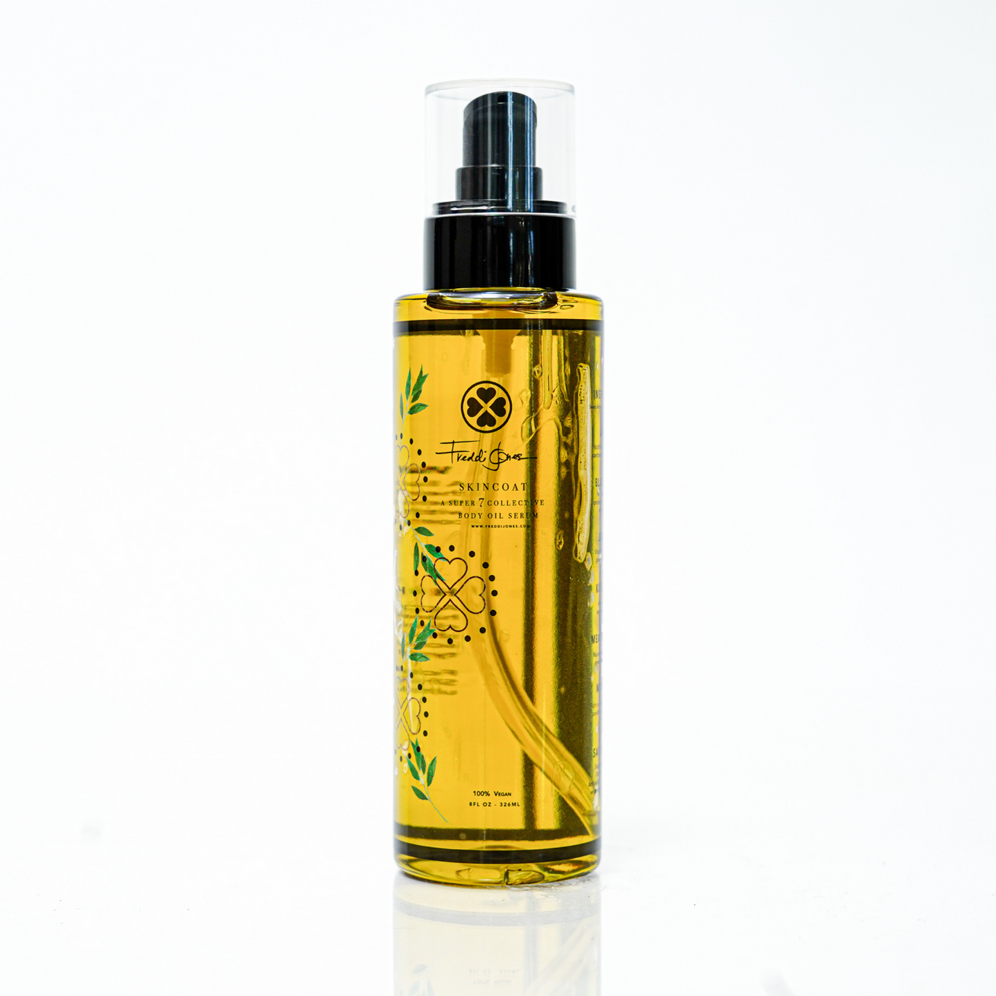 SkinCoat Body Oil Serum