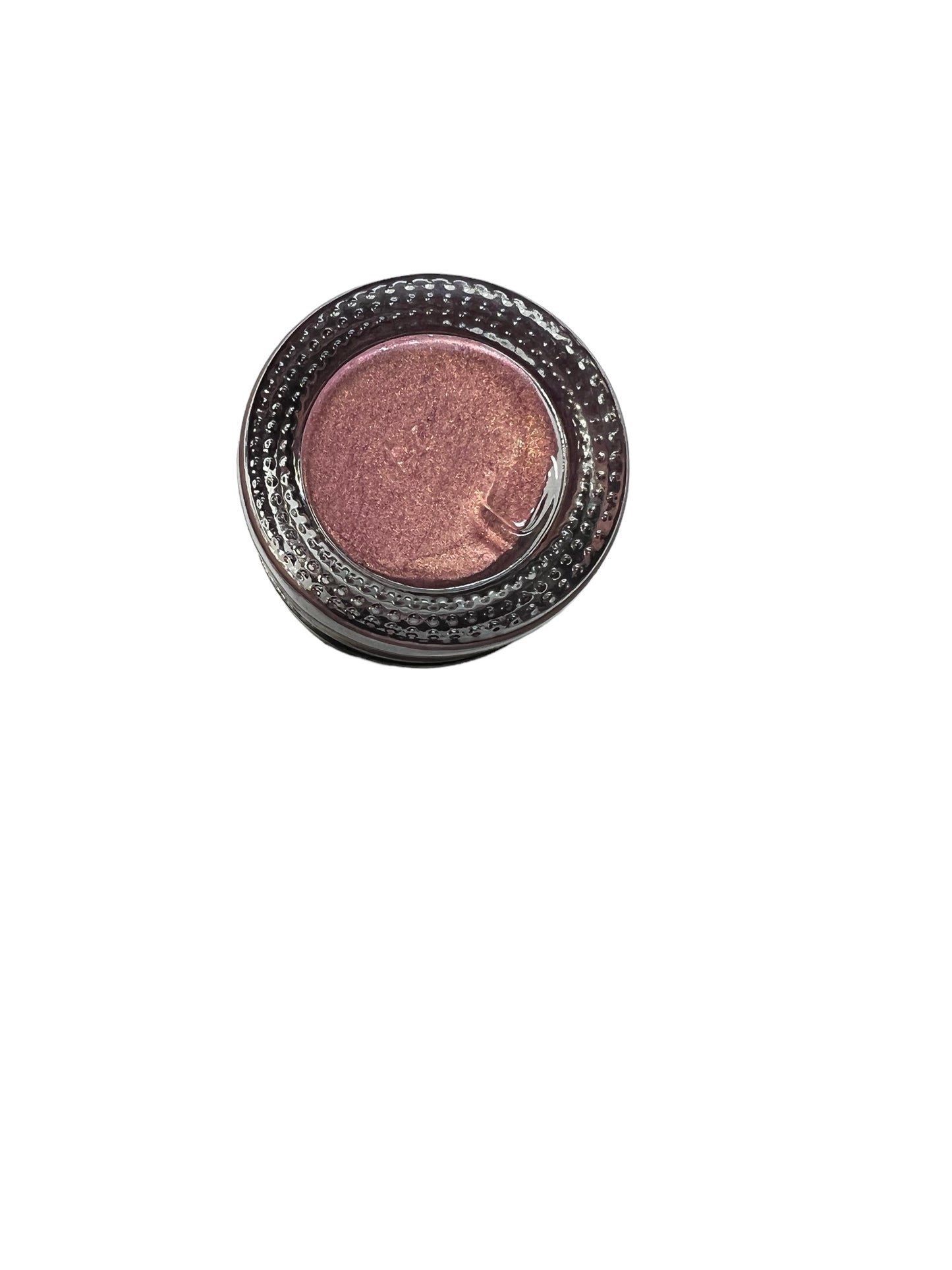 The Rose is Gold Colour Pot
