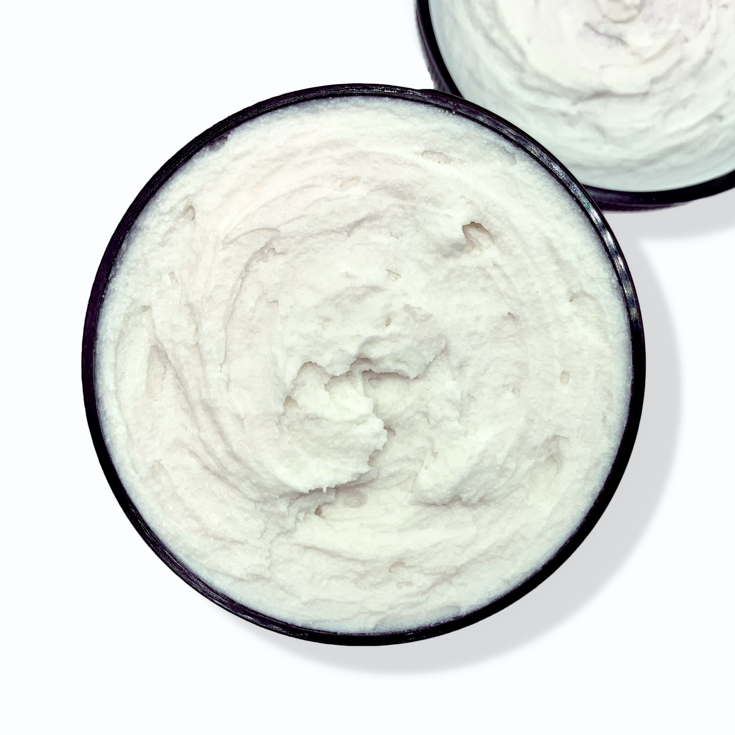 "Lemon Vanilla Bean is my Jam! This is the best damn butter I ever tried, so fluffy and it does the job. ~Katherine M., Freddi Jones Customer.