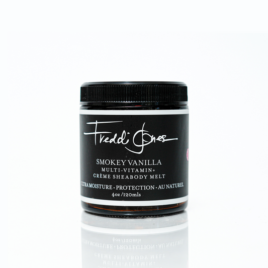 Smokey Vanilla Melt