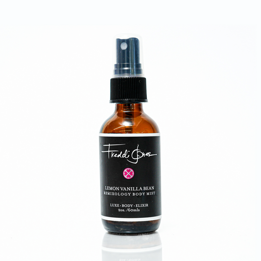 Lemon Vanilla Bean