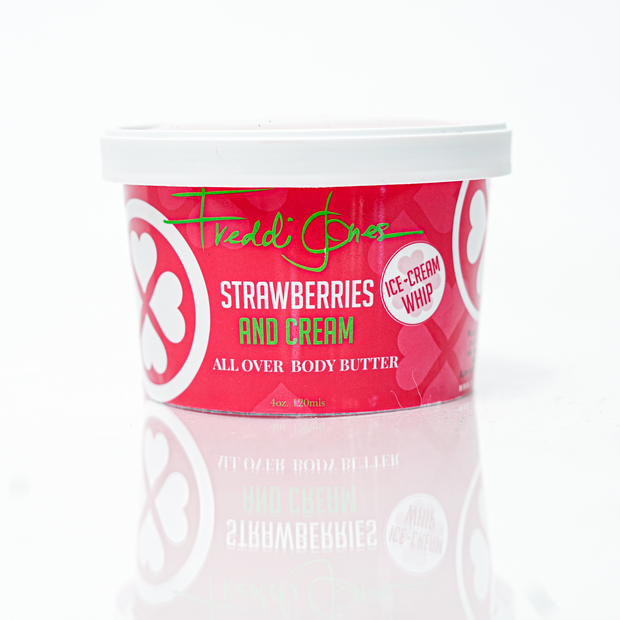 Ice-Cream Whips – Freddi Jones Skin