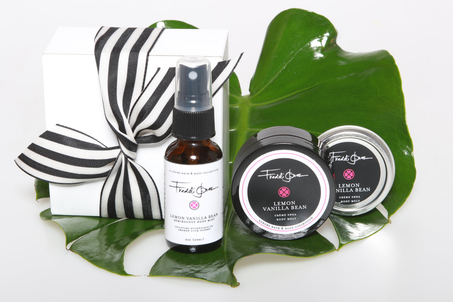 Freddi Jones Sample Box (Limited Time Offer)