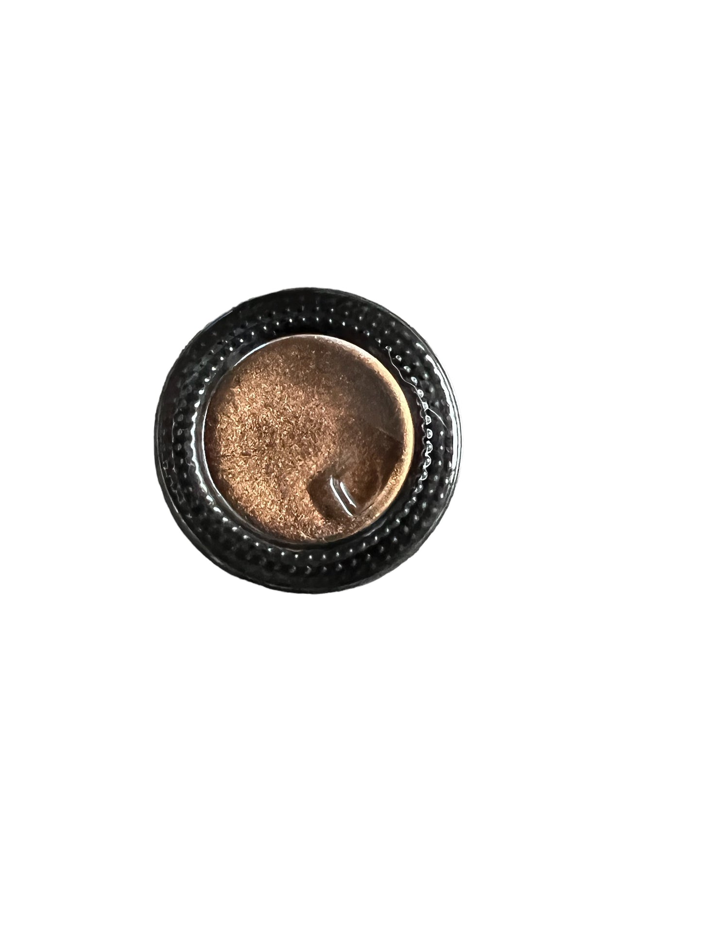 Bronze Goddess Colour Pot